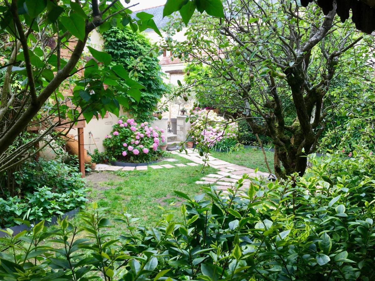 La Maison De Montaboulin Châteauroux Buitenkant foto