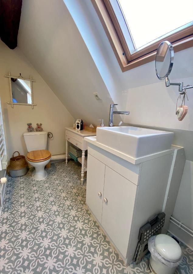 La Maison De Montaboulin Châteauroux Buitenkant foto