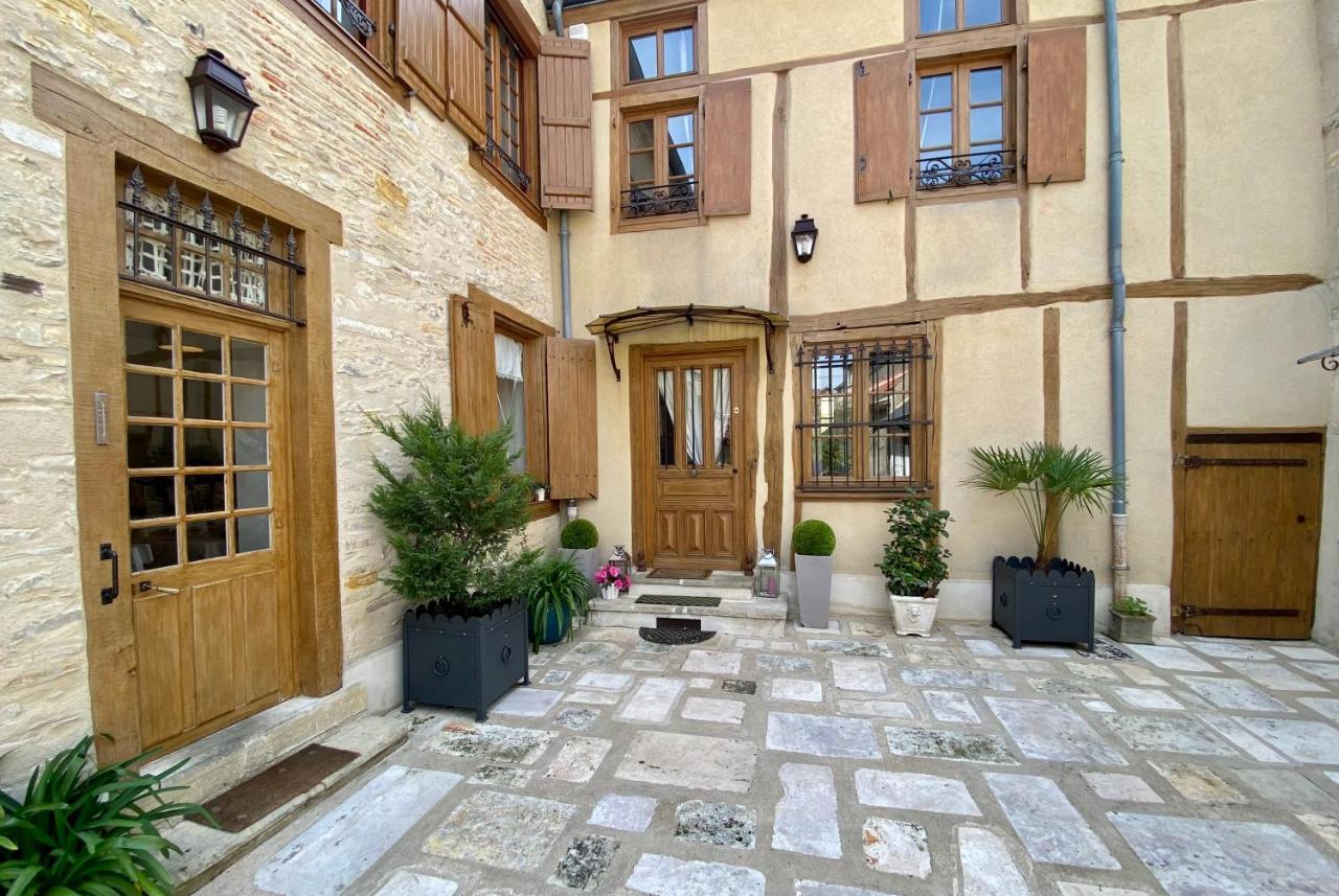 La Maison De Montaboulin Châteauroux Buitenkant foto